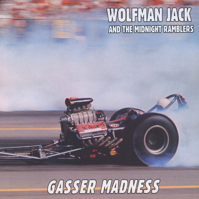 Gasser Madness cover art