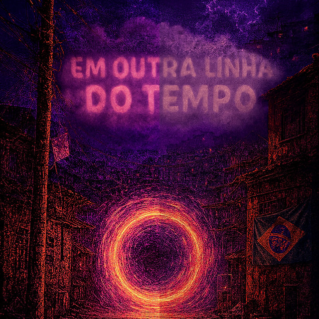 Em Outra Linha Do Tempo cover art