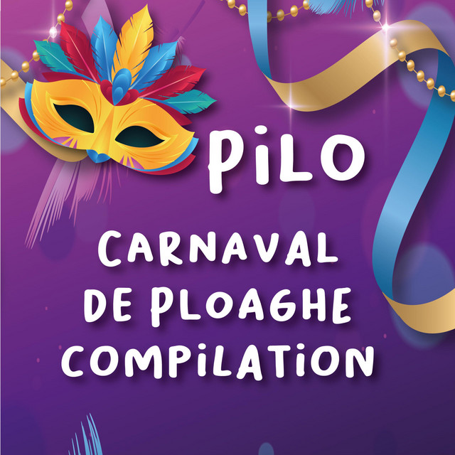 Carnaval de Ploaghe Compilation cover art