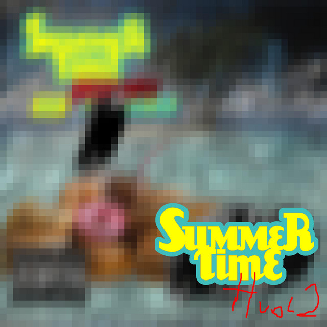 SUMMERTIME H VOL.2 (MIXTAPE) cover art