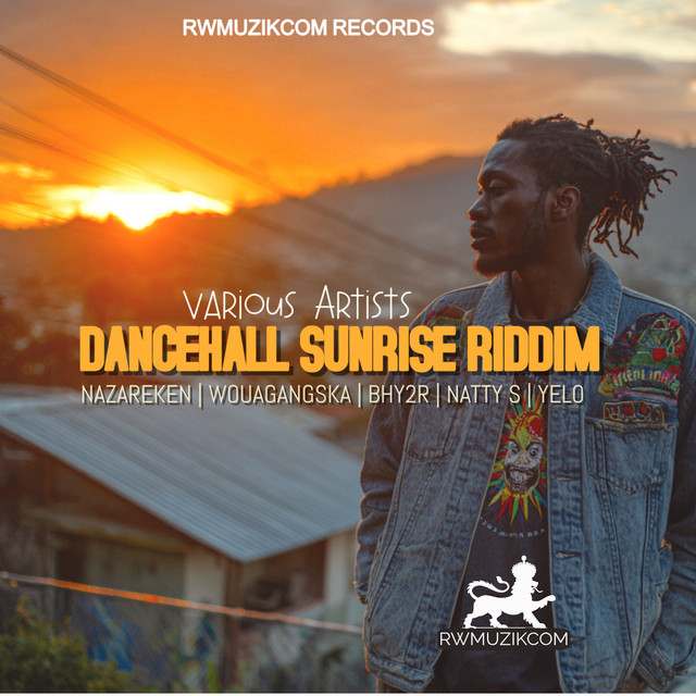 DANCEHALL SUNRISE Various Artist cover