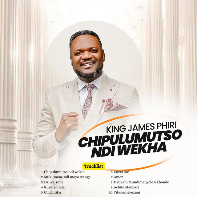 King James Phiri