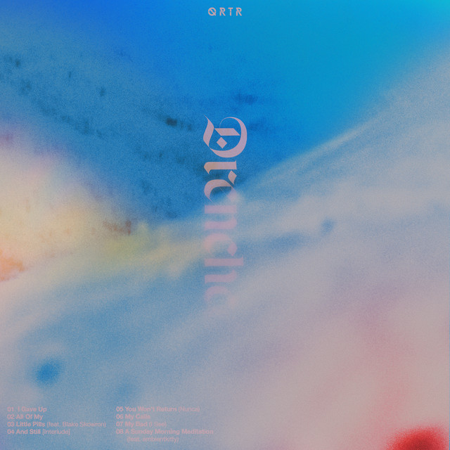 Drenched cover art
