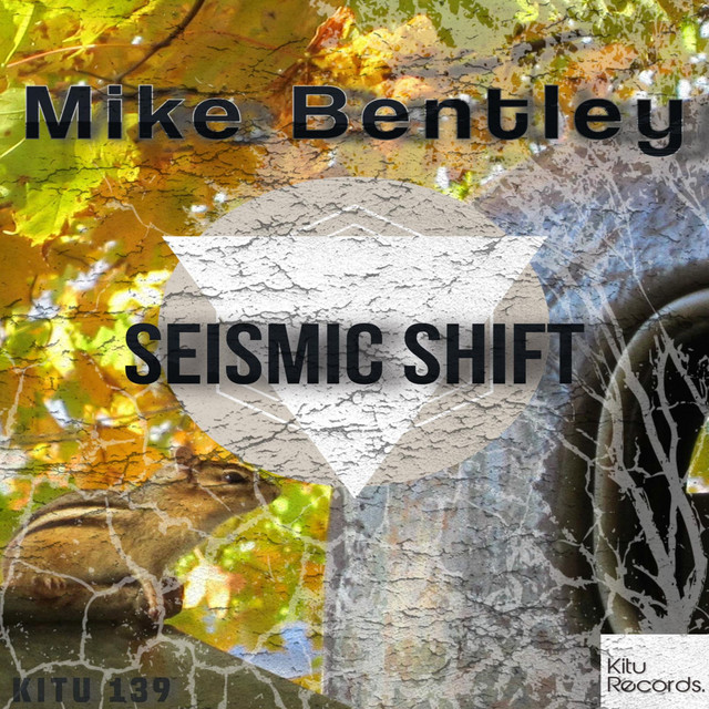 Seismic Shift cover art