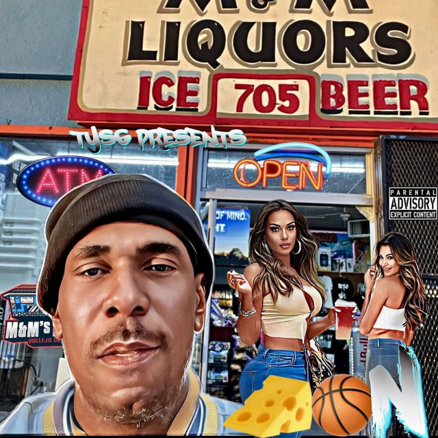 Cheese Ballin cover art