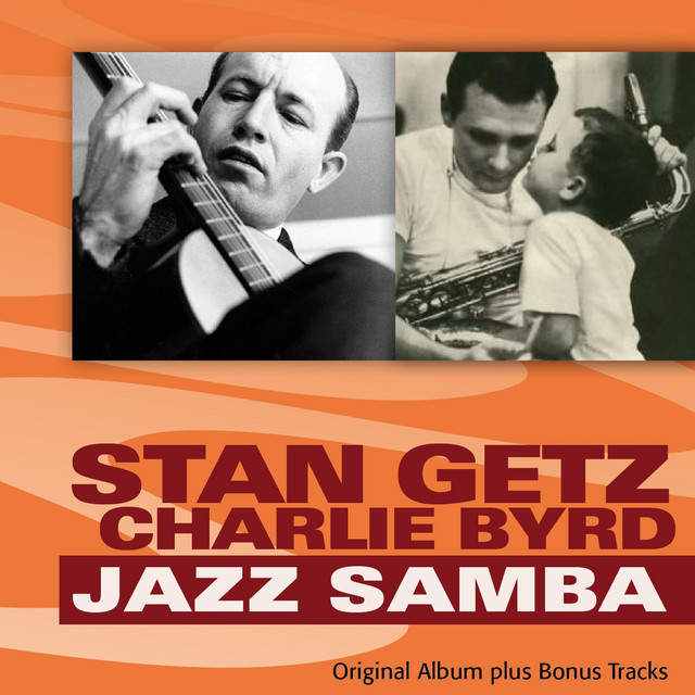 Jazz Samba cover art