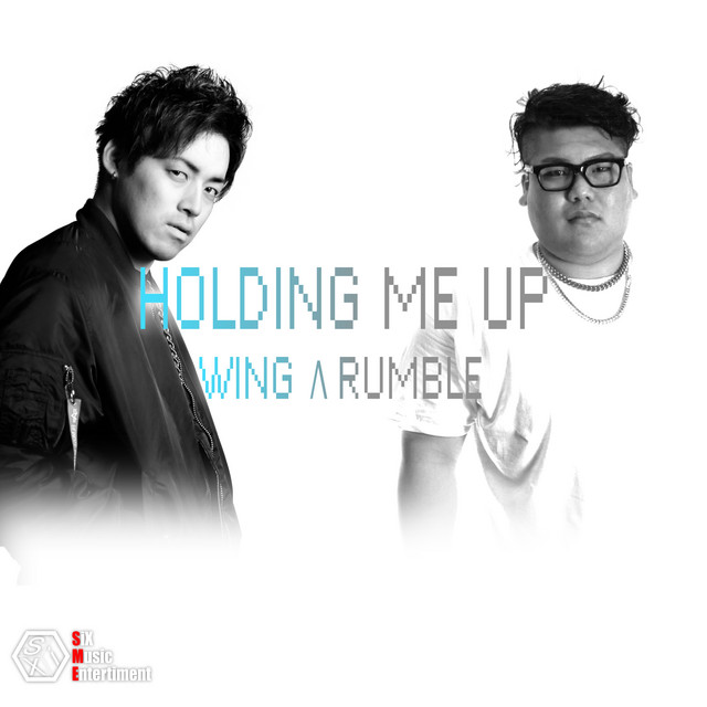Holding Me Up cover