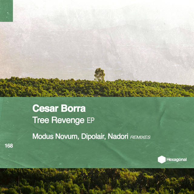 Tree Revenge - Nadori Remix cover art
