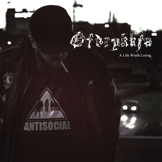 A Life Worth Losing cover art