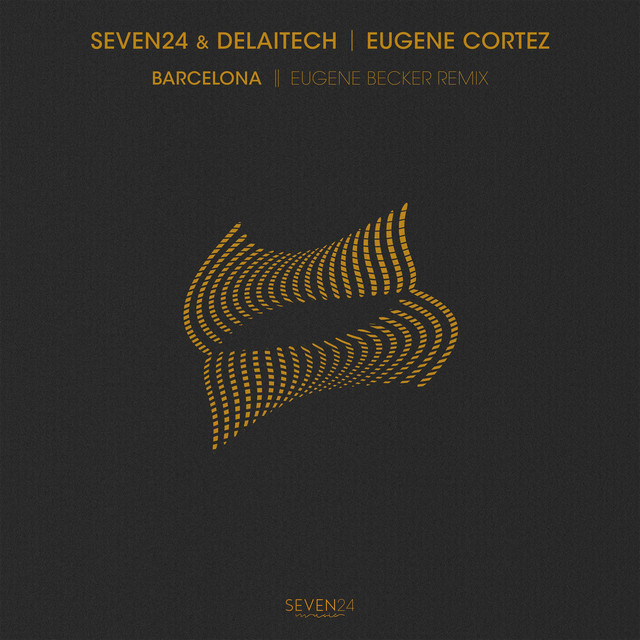 Обкладинка Seven24 — Barcelona