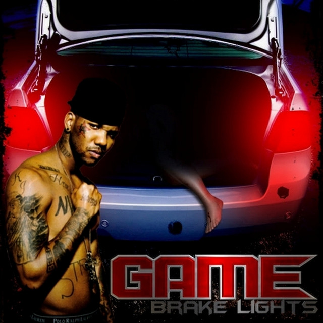 Brake Lights cover art