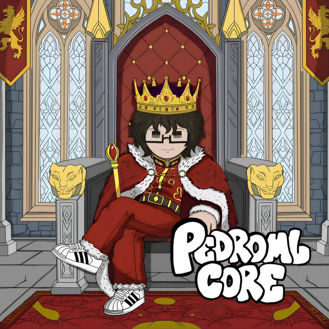 pedromlcore cover art