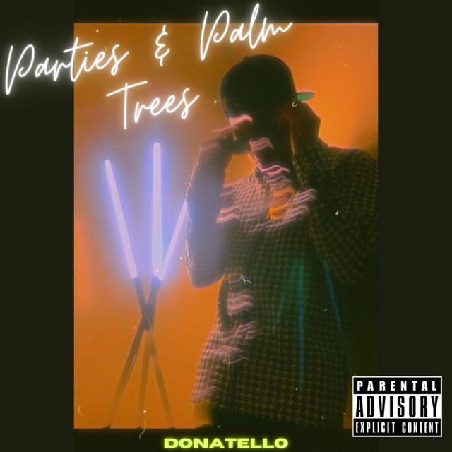 Parties & Palm Trees cover art