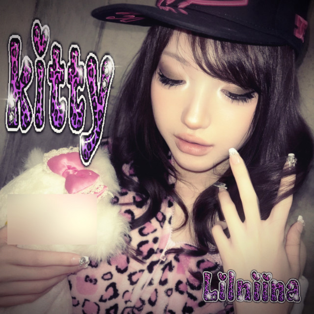 kitty cover art
