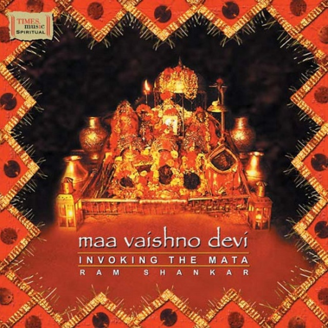 Maa Vaishno Devi cover art