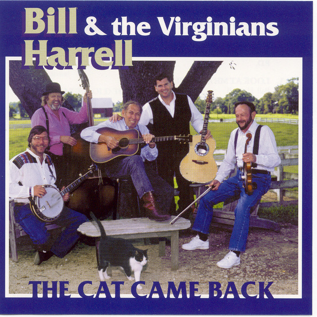 The Cat Came Back cover art