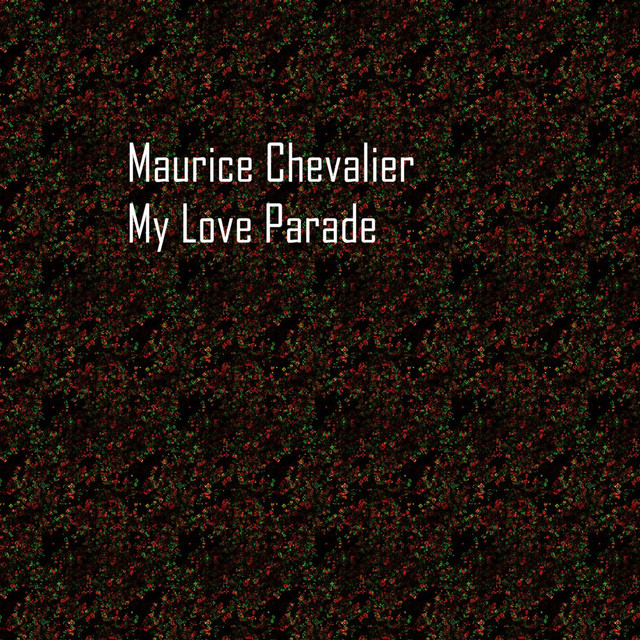 My Love Parade cover art