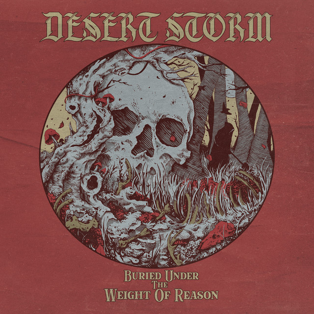 Buried Under The Weight Of Reason cover art