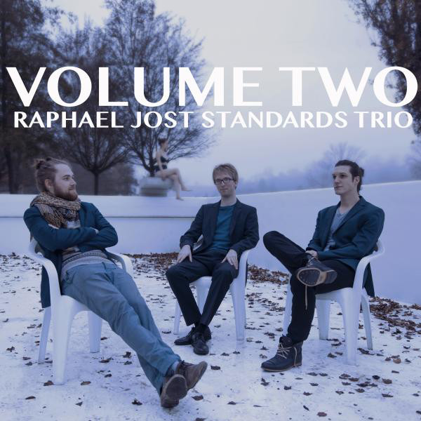 Volume Two cover art