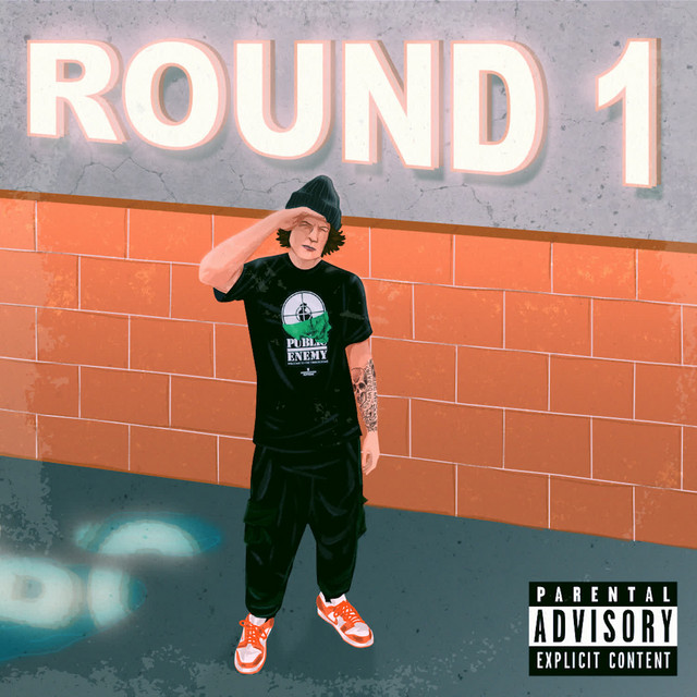 ROUND1 cover art