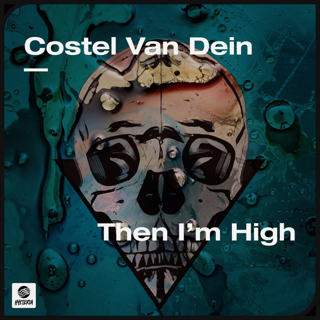Обкладинка: Then I’m High - Extended Mix — Costel Van Dein