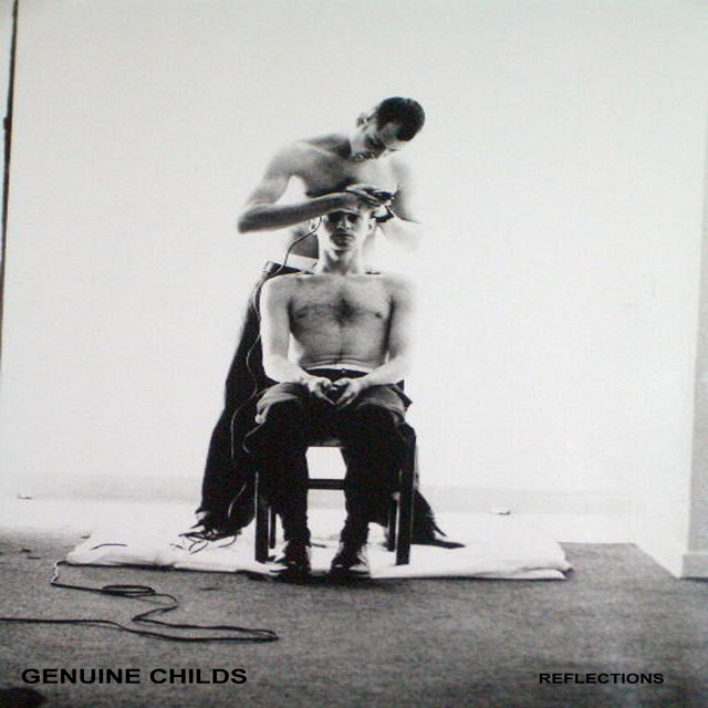 Reflections cover