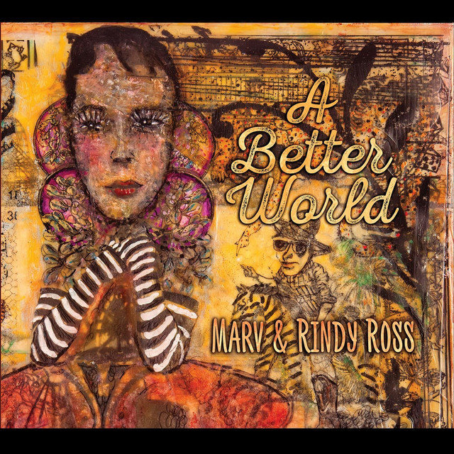 Marv & Rindy Ross Concert & Tour History | Concert Archives