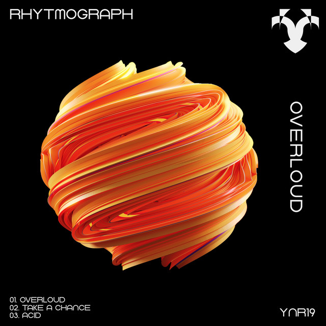 Обкладинка: Acid — Rhytmograph