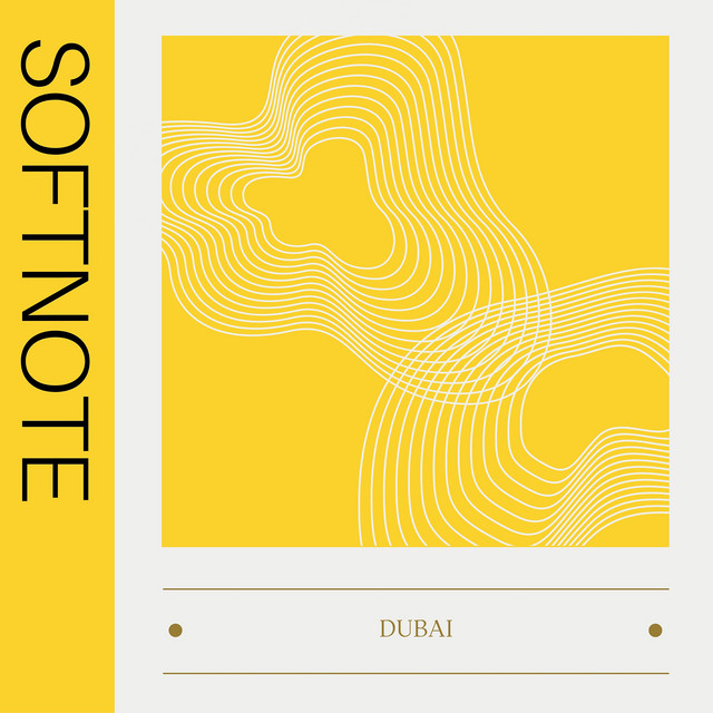 Dubai cover art
