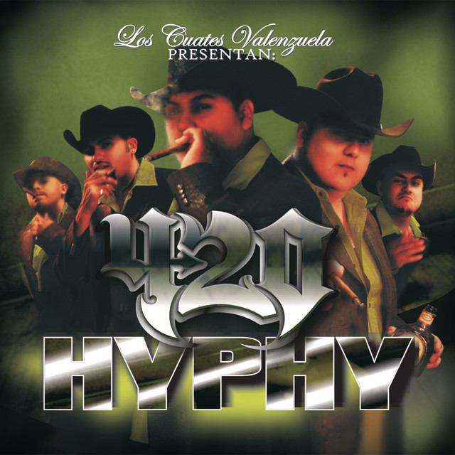 Hyphy cover art