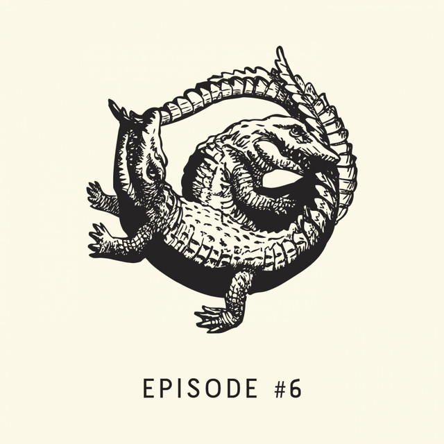 Episode #6 cover art