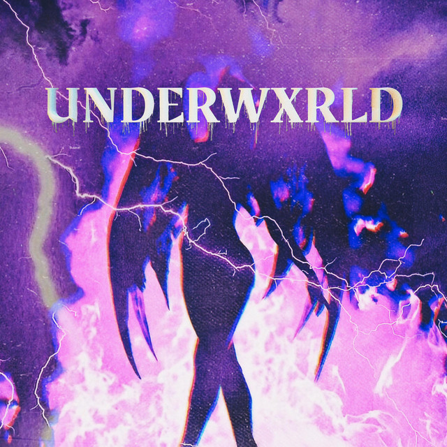 Обкладинка: UNDERWXRLD — 9STAR
