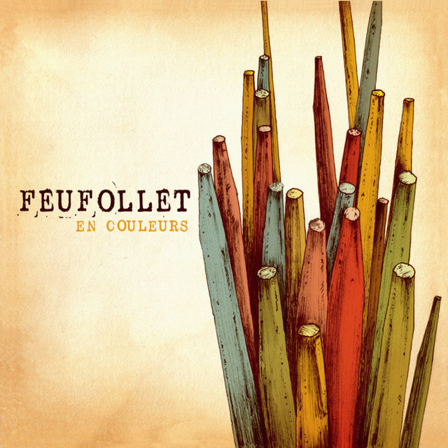 En Couleurs cover art