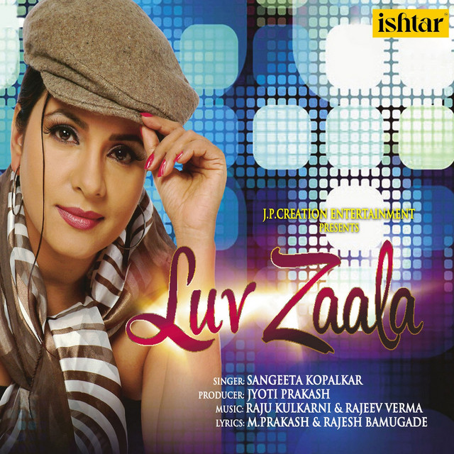 Luv Zaala cover art