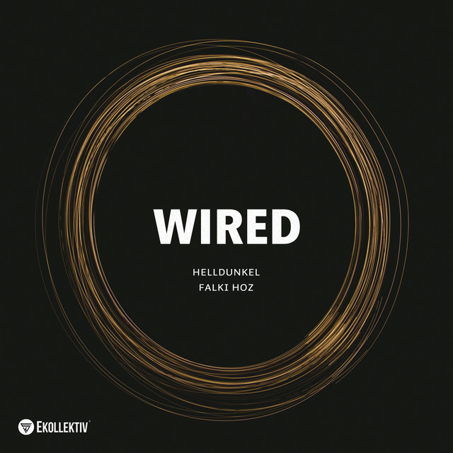 Wired cover art