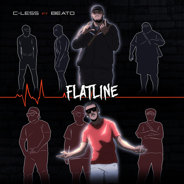 FLATLINE cover art