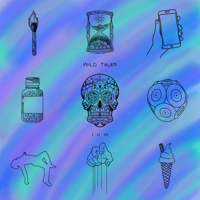I II III cover art
