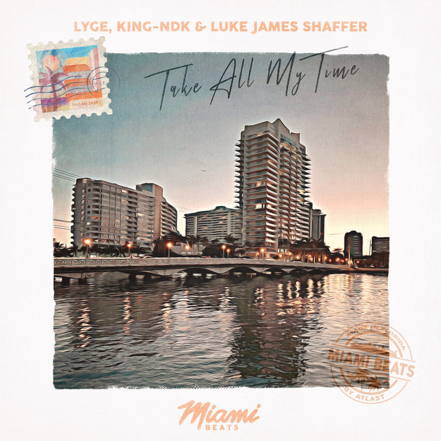 Take All My Time album image