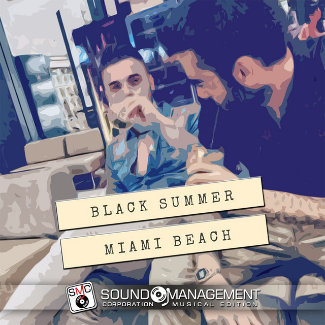 Miami Beach cover art