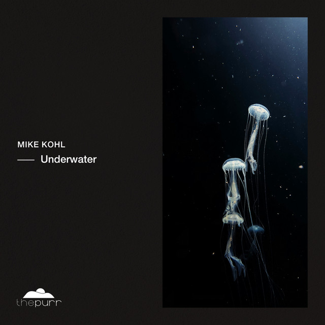 Underwater album art