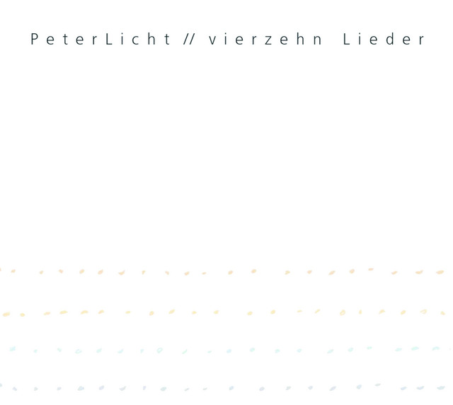 Vierzehn Lieder cover art