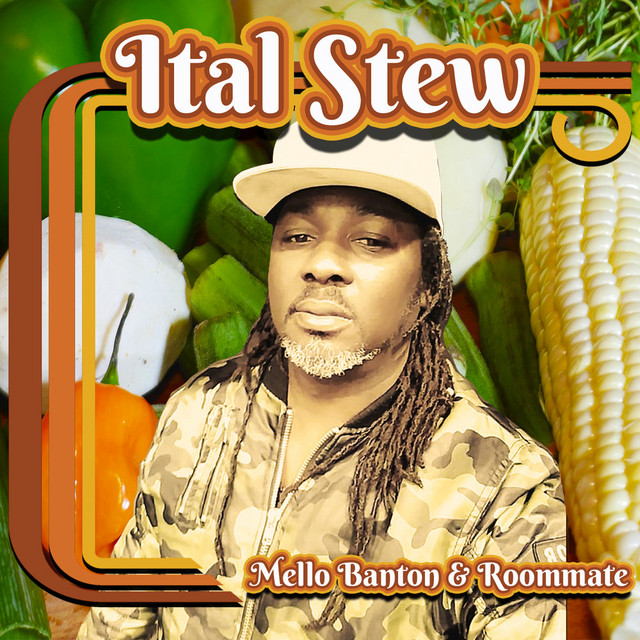 Ital Stew cover art
