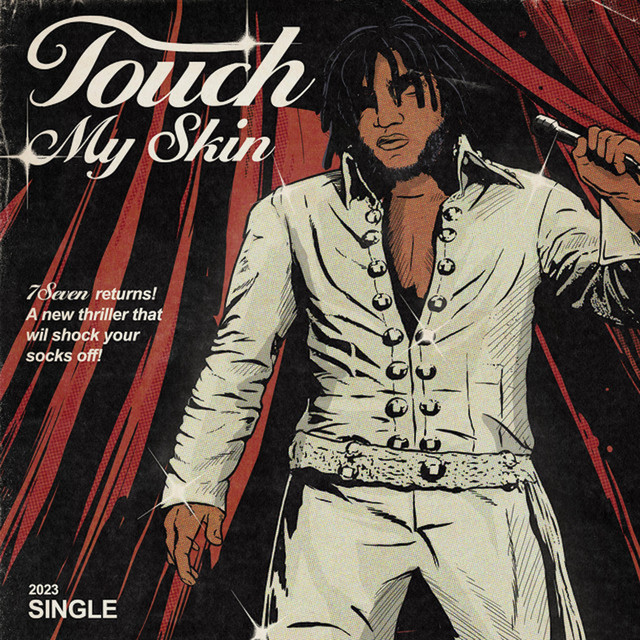 Touch My Skin cover art