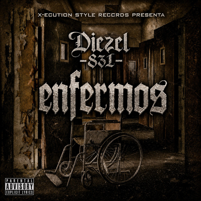 Nervios de Acero (feat. shysti) cover art