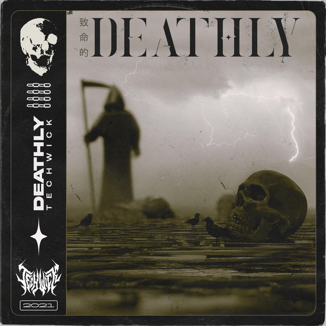 Deathly cover art