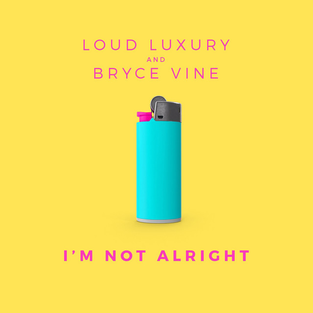 I'm Not Alright cover art
