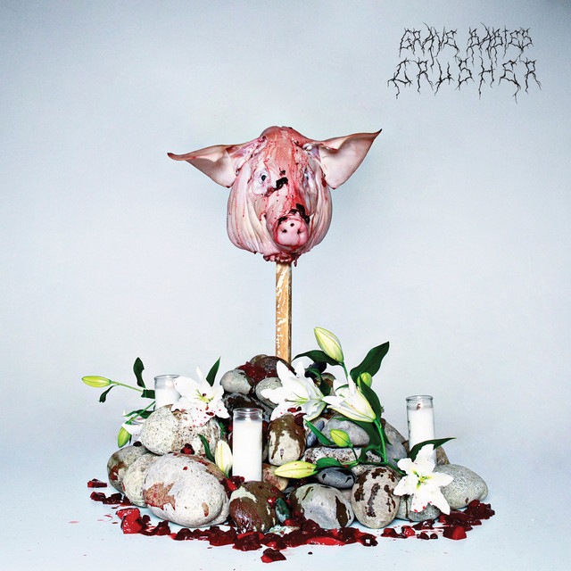 Crusher cover art