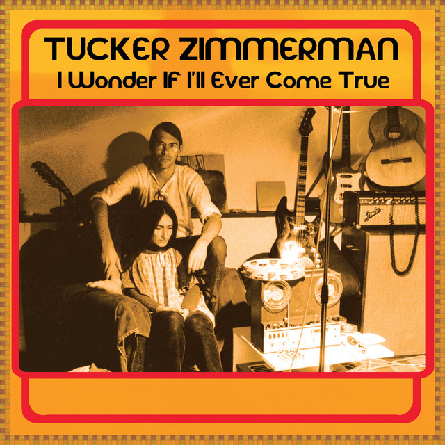 I Wonder If I’ll Ever Come True cover art
