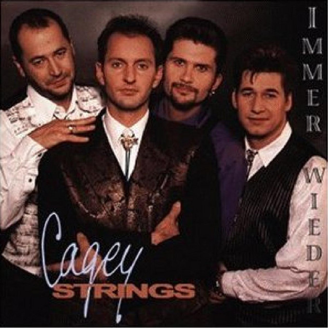 Immer wieder cover art