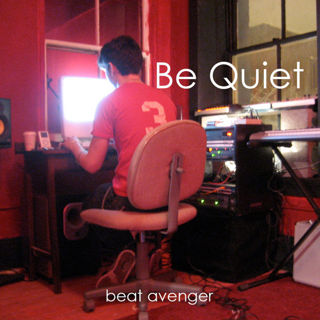 Be Quiet cover